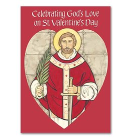 The Printery House Celebrating God's Love on St. Valentine's Day