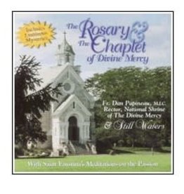 Spirit Song Ministries The Rosary & the Chaplet of Divine Mercy, Music CD
