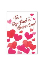 Altar + Home For a Dear Friend on Valentine's Day