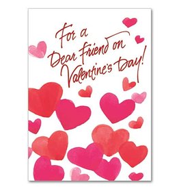 Altar + Home For a Dear Friend on Valentine's Day