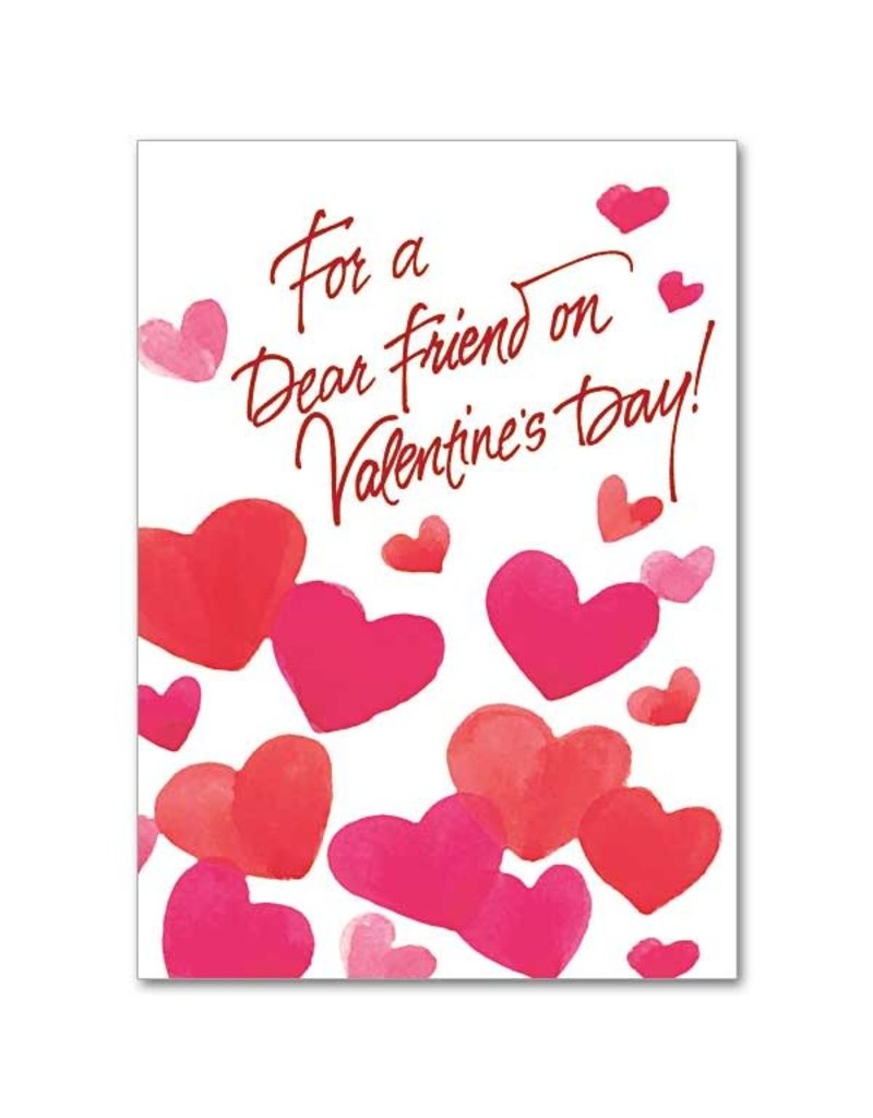 Altar + Home For a Dear Friend on Valentine's Day