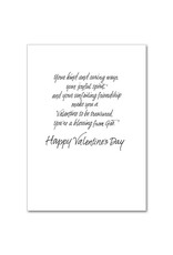 Altar + Home For a Dear Friend on Valentine's Day