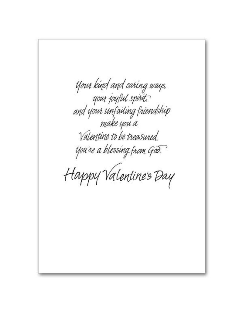 Altar + Home For a Dear Friend on Valentine's Day