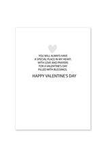 Altar + Home I Hold You in My Heart St. Valentine's Day