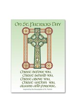 The Printery House On St. Patrick's Day Card