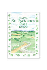 Altar + Home Happy St. Patrick’s Day to You Card