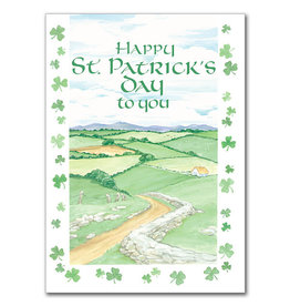 Altar + Home Happy St. Patrick’s Day to You Card