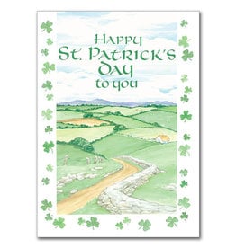 The Printery House Happy St. Patrick’s Day to You Card