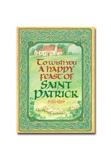 The Printery House To Wish You a Happy Feast St. Patrick's Day Card