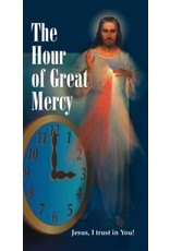 Marian Press The Hour of Great Mercy Pamphlet