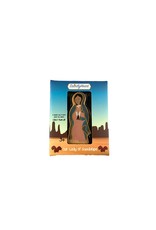 Saintly Heart Our Lady Of Guadalupe Saint