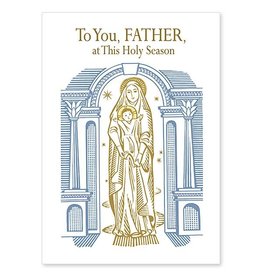 The Printery House To You, Father, at This Holy Season