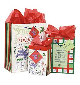 Altar + Home Peace Gift Bags (Medium)