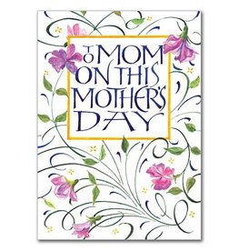 The Printery House To Mom on This Mother’s Day Mother’s Day Card