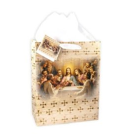 WJ Hirten Medium Last Supper Gift Bag