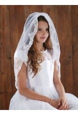 Christian Brands 36" Lace Mantilla Veil