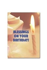 The Printery House Blessings on Your Birthday Birthday Card