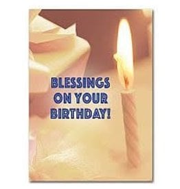 The Printery House Blessings on Your Birthday Birthday Card