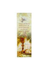 Christian Brands First Communion Plaque-This Is My Body