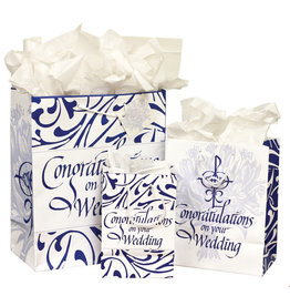 The Printery House Wedding Gift Bags Medium