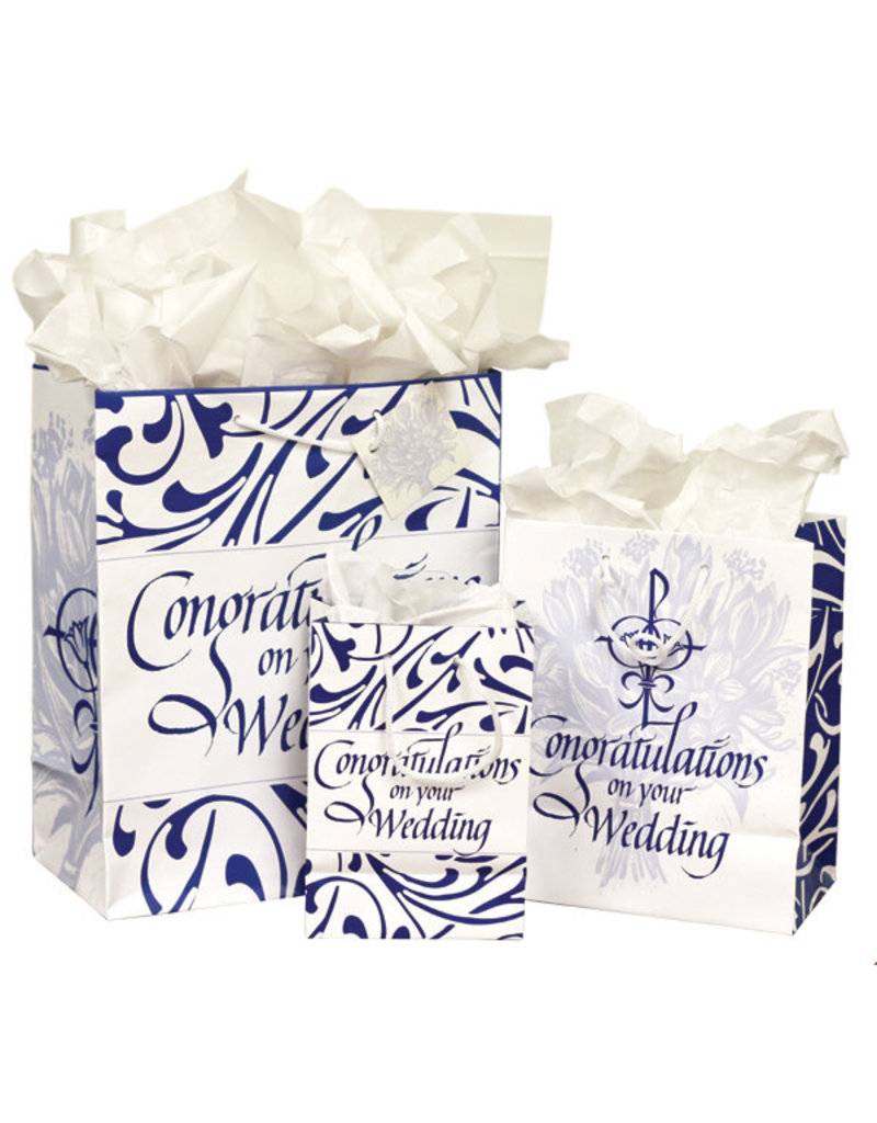 The Printery House Wedding Gift Bags Medium