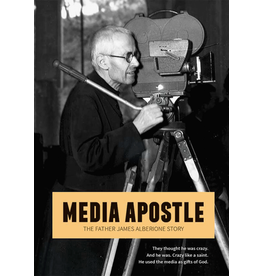 Pauline Books & Publishing Media Apostle: Fr. James Alberione Story DVD