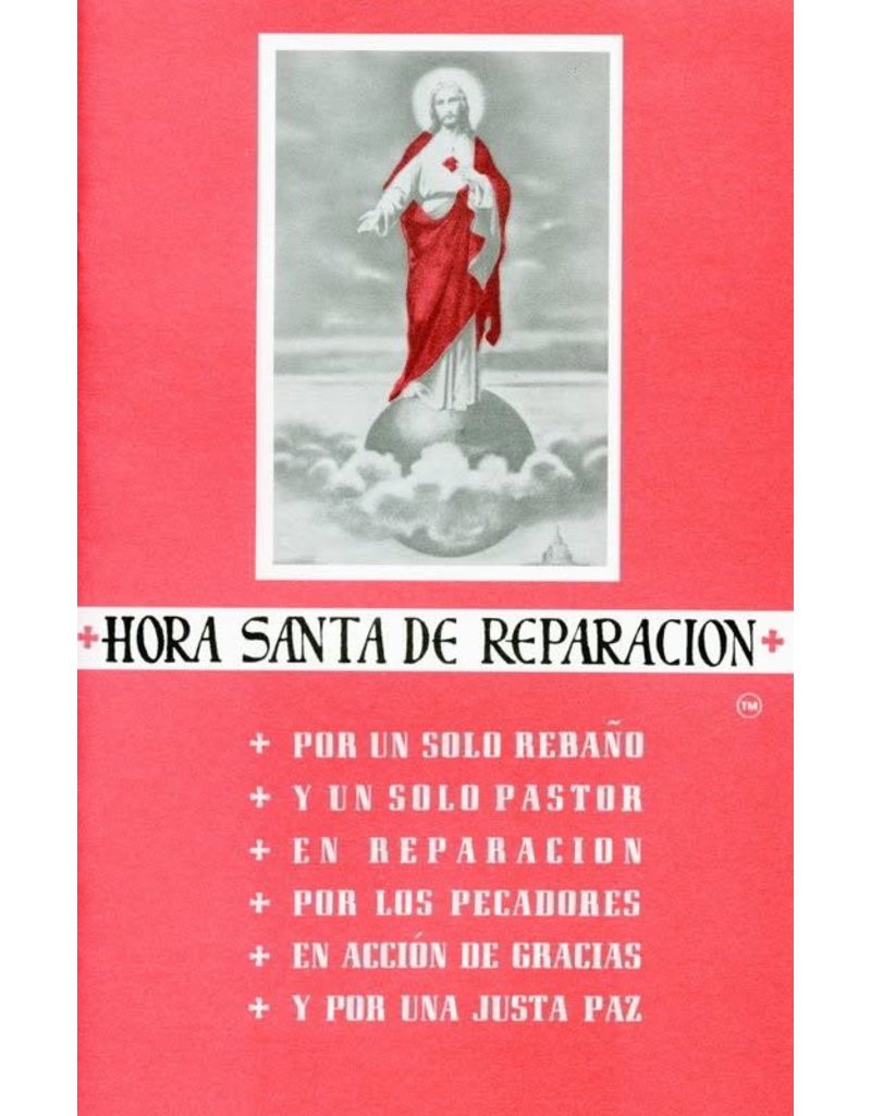 CMJ Hora Santa de Reparación