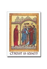 Altar + Home Christ Is Risen Easter Card