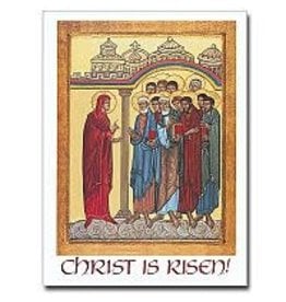 Altar + Home Christ Is Risen Easter Card