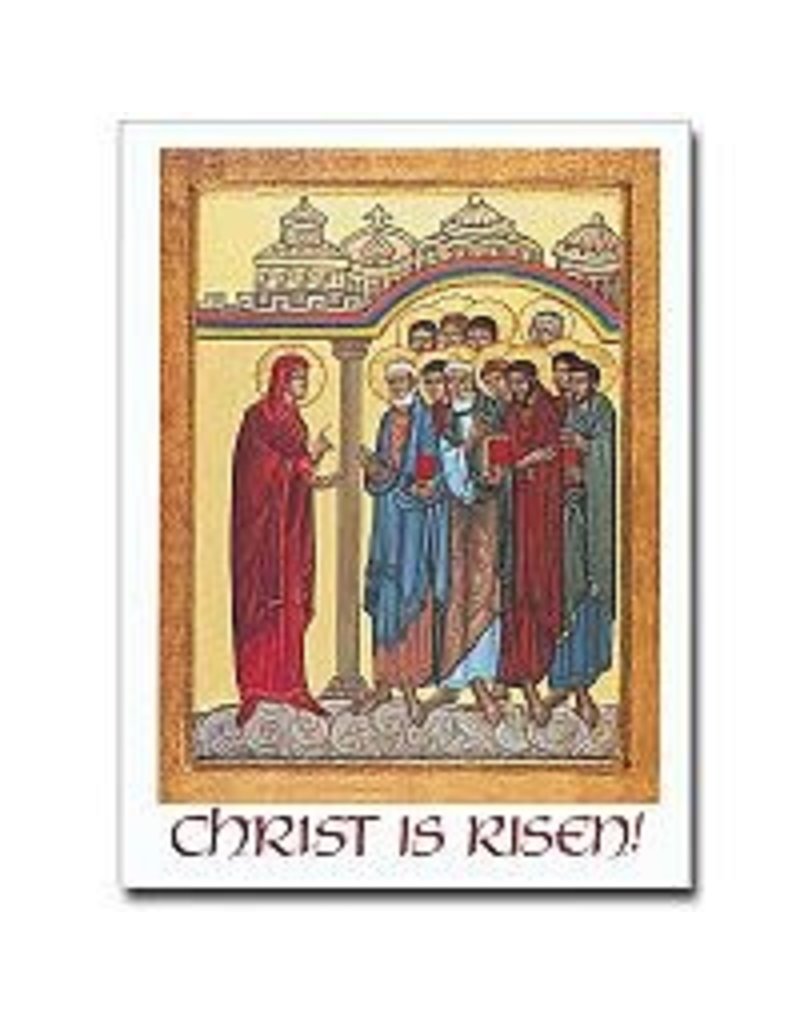 Altar + Home Christ Is Risen Easter Card
