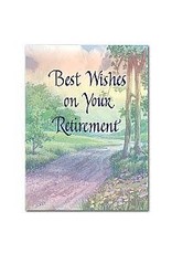 Altar + Home Best Wishes On Your Retirement