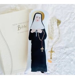 Sketch + Sentiment Saint Katharine Drexel Plush Doll