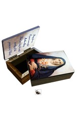 Catholic to the Max Sorrowful Mother Keepsake Box