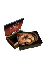 Our Lady of Good Counsel Keepsake Box