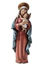Christian Brands 8.5" Madonna and Child Jesus Statue
