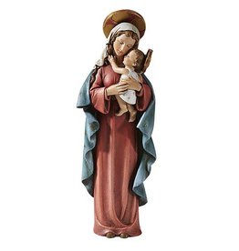 Christian Brands 8.5" Madonna and Child Jesus Statue