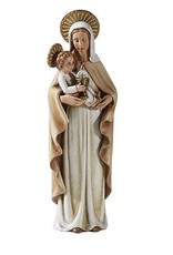 Avalon Gallery 8" Our Lady of the Blessed Sacrament Statue