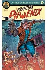 Voyage Comics The Phantom Phoenix Issue #1