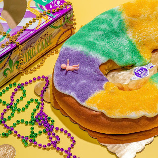 Celebrating the Good Things of Life - Mardi Gras, Pancake Tuesday, Carnival, February 21