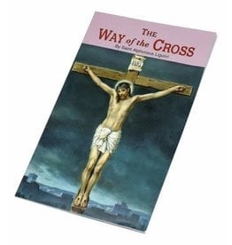 Catholic Book Publishing Corp The Way of the Cross by St Alphonsus Liguori
