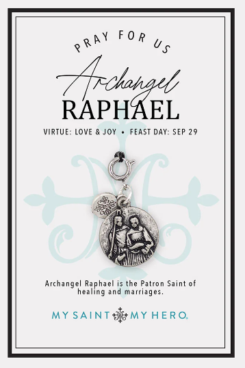 Archangel Raphael Prayer For Love