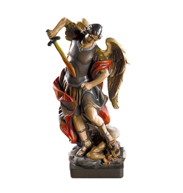 Christian Brands Toscana 8" Statue St. Michael