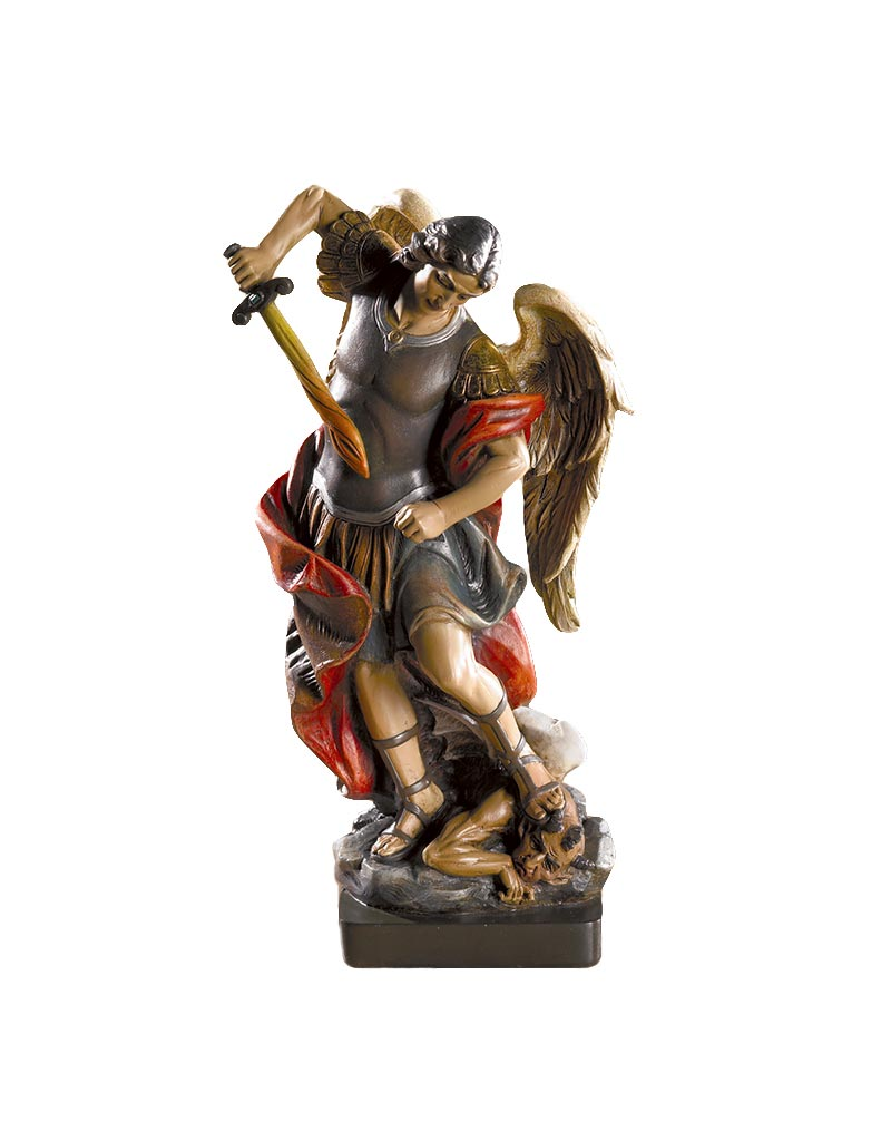 Christian Brands Toscana 8" Statue St. Michael