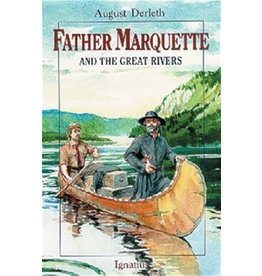 Fr. Marquette and the Great Rivers (Vision Books)