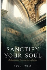Sophia Institute Press Sanctify Your Soul Meditations to Guide Your Journey to Holiness