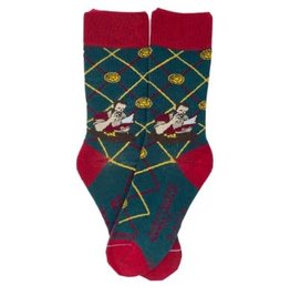 Sock Religious St. Matthew Adult Socks