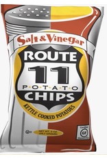 Route 11 Potato Chips Route 11 Salt N Vinegar Potato Chips (2oz)