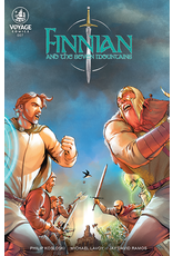 Voyage Comics Finnian and the Seven Mountains: Issue 7