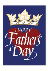 The Printery House Happy Father's Day Father's Day Card
