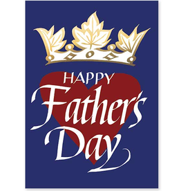 Altar + Home Happy Father's Day Father's Day Card